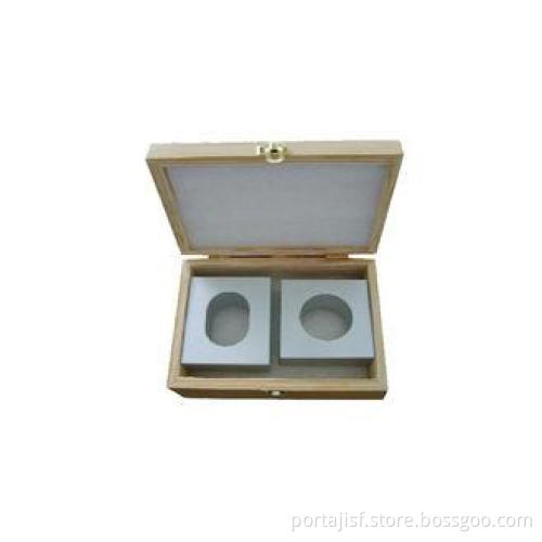 Aluminum Alloy Infant Toys Testing Equipment Rattle Sound B